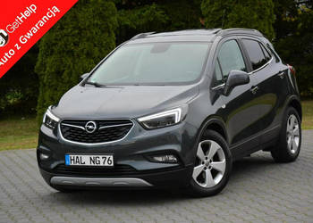 Opel Mokka X Innovation LIFT Full Led Duża Navi Kamera 2xParkt Skóry Keyle…
