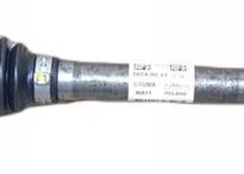 Półoś przód lewa wał Ford Connect 18- automat 8f35 KV66-3B437-CE 2500898