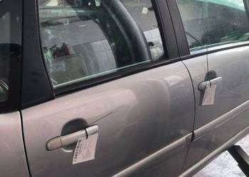 DRZWI PRAWE TYŁ CITROEN C3