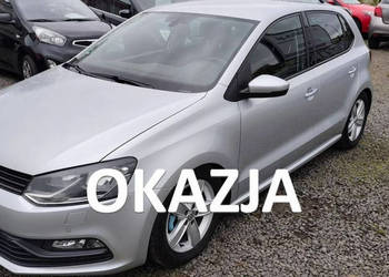 Volkswagen Polo Klimatronik/Alu/Tempomat/Wzorowy stan V (2009-2017)