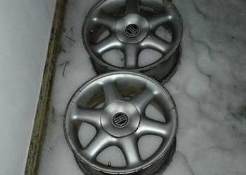 Felgi aluminiowe Volvo 15 5x108