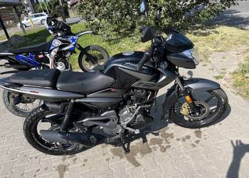 Bajaj Pulsar Ns 125