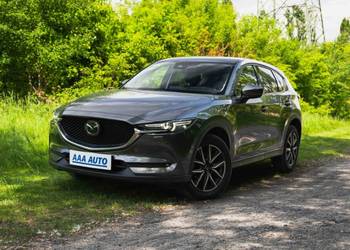 Mazda CX-5 2.5 Skyactiv-G