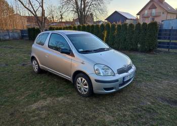 Toyota Yaris 2004 Klima