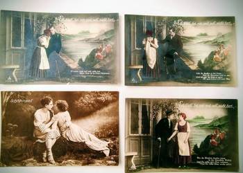 Stare karty pocztowe 3