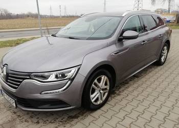 Renault Talisman 1.5Dci manual kombi 2017r