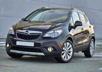 OPEL MOKKA 1.4 AuToMaT * BeNzYnA* Bogate Wyposażenie * Kamera* Nawigacja*