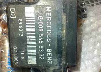 Mercedes g klasa 0095459332 sterownik świec żarowych 12v