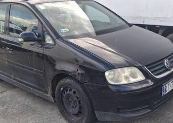 Volkswagen touran 2.0 tdi 140km