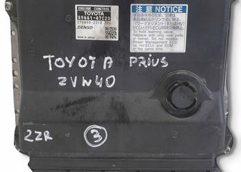 Toyota Prius III STEROWNIK SILNIKA komputer 276800-2210