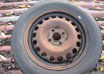 Felga stalowa Opel Corsa Astra Vectra 15 cali 4x100 56,6 mm et49
