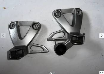 set tył prawy lewy komplet Suzuki GSX750F jajko