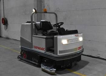 Szorowarka Comac c130 BS 2013 rok 1500 motogodzin
