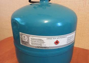 Butla turystyczna 3 kg propan butan