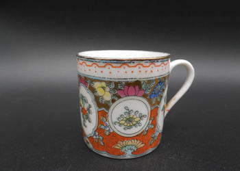 Filiżanka espresso/mokka chińska porcelana ręcznie malowana