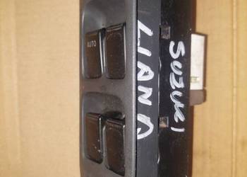 SUZUKI LIANA przełącznik szyb lewy przód