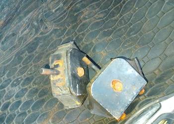 Mercedes g klasa poduszki silnika