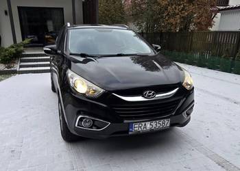 HYUNDAI IX35 Automat 2.0 diesel 184KM KeylessGo