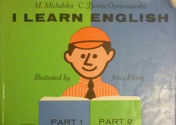 I LEARN ENGLISH PART 1 2 - MICHALSKA