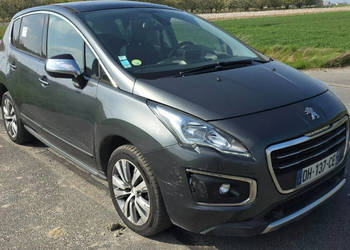 Peugeot 3008 1.6 Hdi Lift, full automat 150tys km I (2009-2016)