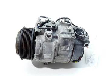 SPRĘŻARKA KLIMATYZACJI BMW F15 GE447260-4083 3.0 306KM 13-18 KOMPRESOR