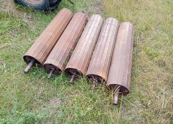 walec prasa claas rollant wałek 255,350,455 czesci 250,454