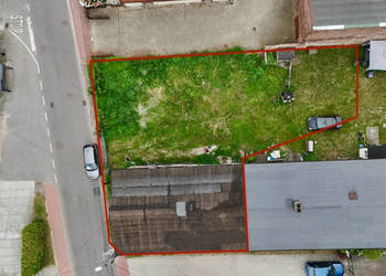 Budynek mieszkalny/blizniak do gruntownego remontu - Mikołów Paniowy