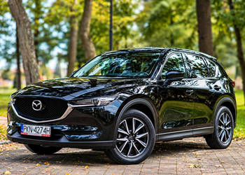 Mazda CX-5 II (2017-)