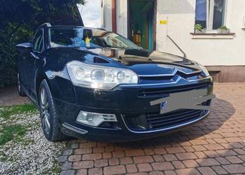 Citroën c5 x7 2.7hdi v6 możliwa zamiana