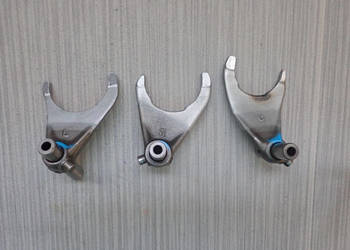 3 szt. Wodziki Wodzik biegów C. L. R. 5BE Yamaha WR YZ 400 426 98-02r yzf
