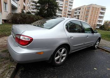 Nissan Maxima 3.0 V6 200km + LPG bdb stan