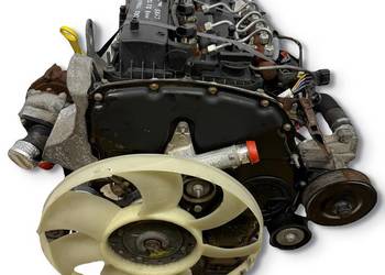 SILNIK CYR5 Ford Transit VIII MK8 2.2 TDCI 125KM RWD diesel kompletny ładny