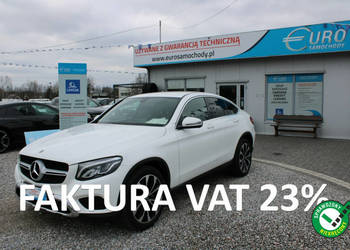 Mercedes GLC 220 COUPE F-vat Gwarancja Skóra Led Salon Polska Gwarancja I …
