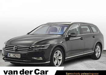 Volkswagen Passat Variant 2.0 TDI EVO Elegance ! Z Polskiego Salonu ! Fakt…