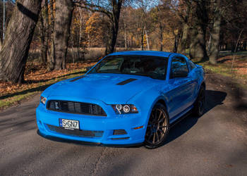 Sprzedam Ford Mustang 3.7 V6 Automat – 2013 – zadbany, niski przebieg, dopo