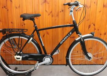 Rower męski Gazelle Touche. H 57. I inne rowery