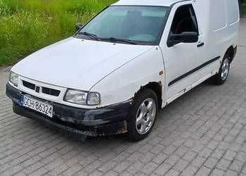 Volkswagen Caddy Seat Inca 1.9sdi AKTUALNE