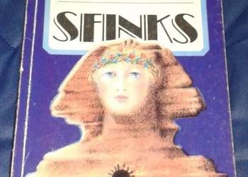Sfinks - Helena Mniszek