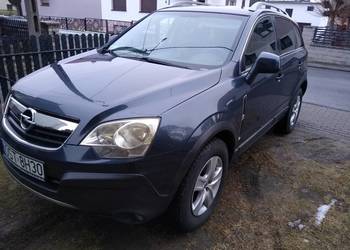 Opel Antara 2007 4x4