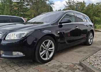 Opel insignia 2.0 cdti