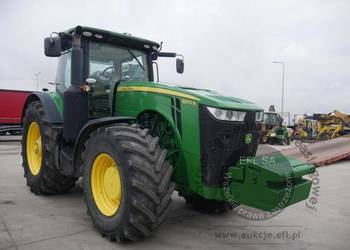 Ciągnik rolniczy JOHN DEERE 8370R 2015r.