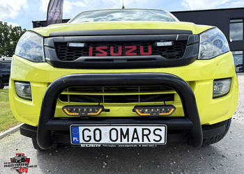 Panel LED OZZ P9″ czarny Oświetlenie Motocykle Quady Ciężarówki Pick-Up 4x4