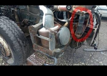 Amortyzator Kabiny MAN F2000