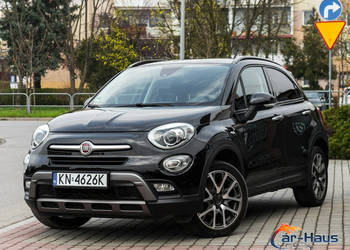 Fiat 500x 1.4_Benzyna_140KM_115 tyś. km