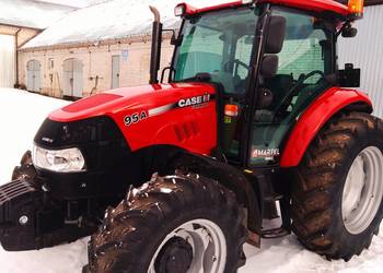 Case Farmall 95A# od rolnika# stan idealny # NH TD5 T5