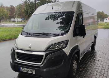 Peugeot Boxer L4H2 2.0 blueHDI 130km (ducato jumper)