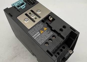 Siemens Sinamics Power Module 240 6SL3224-0BE17-5UA0 570W 2,2A