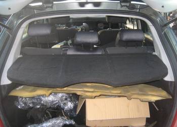peugeot 207 06-12r półka tył bagażnika