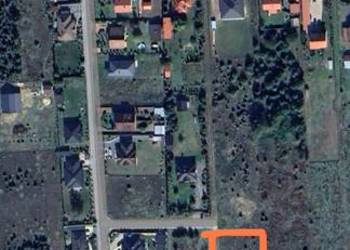 Działka budowlana Chinów