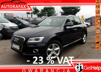 Audi Q5 2.0 T quattro Buisnes Navi Kamera Cofania Pdcx2 Klimatronic 8R (20…